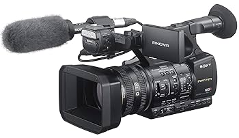 Amazon | SONY ソニー NXCAMカムコーダー HXR-NX5R ビデオカメラ